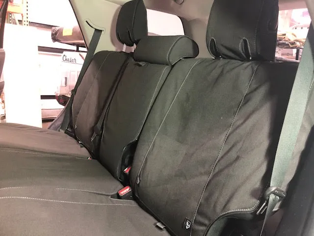 Toyota 4Runner Gen 5 Seat Covers 08/2009-2024