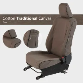 Toyota Tacoma Gen 3 Seat Covers 2015-Present