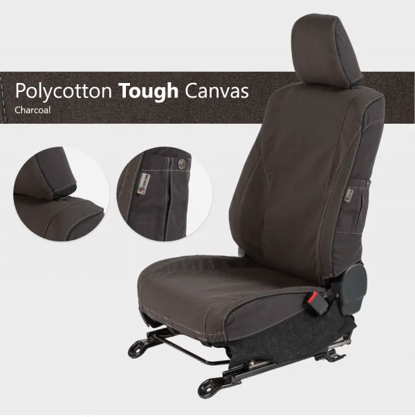 Toyota Tacoma Gen 3 Seat Covers 2015-Present