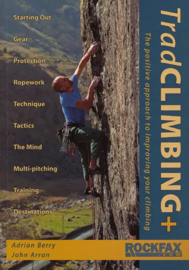 TRAD CLIMBING  