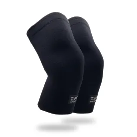 TUFF Double Ply Knee Sleeves All Black