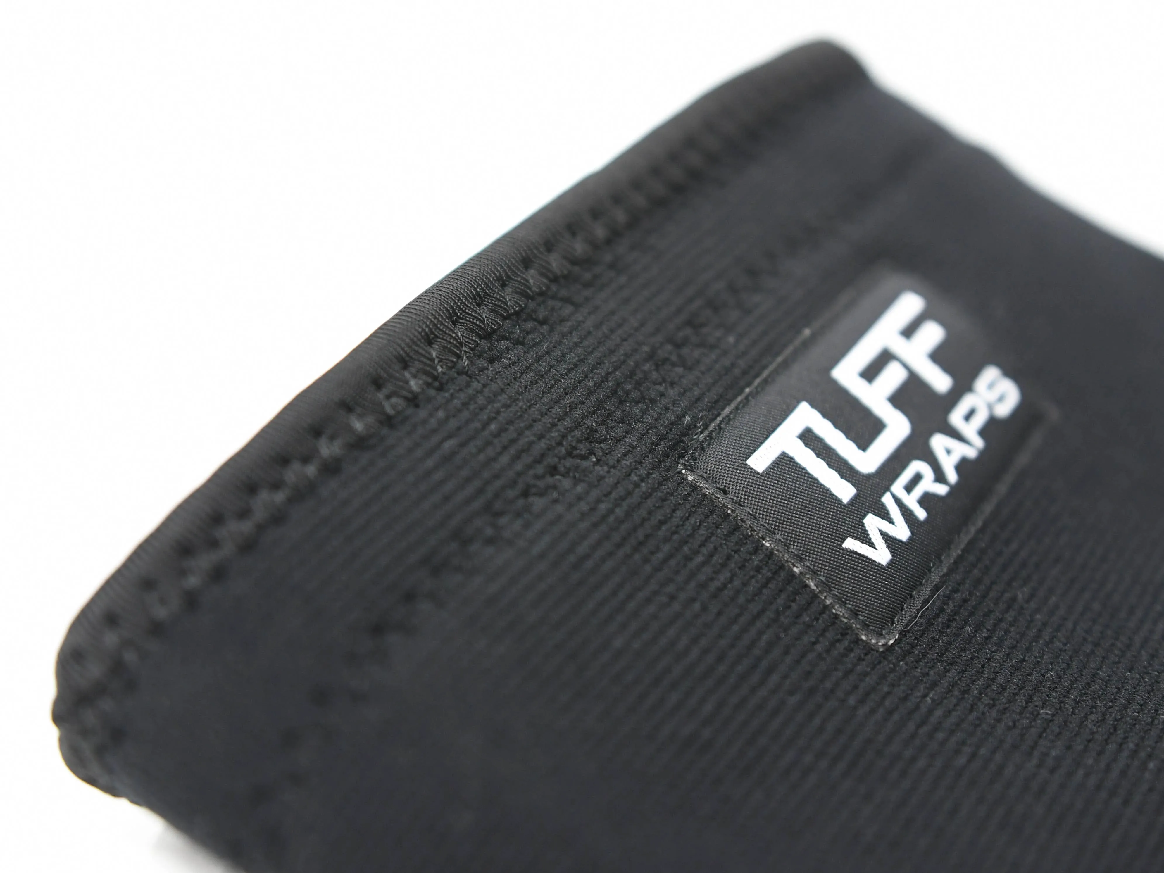 TUFF Double Ply Knee Sleeves All Black