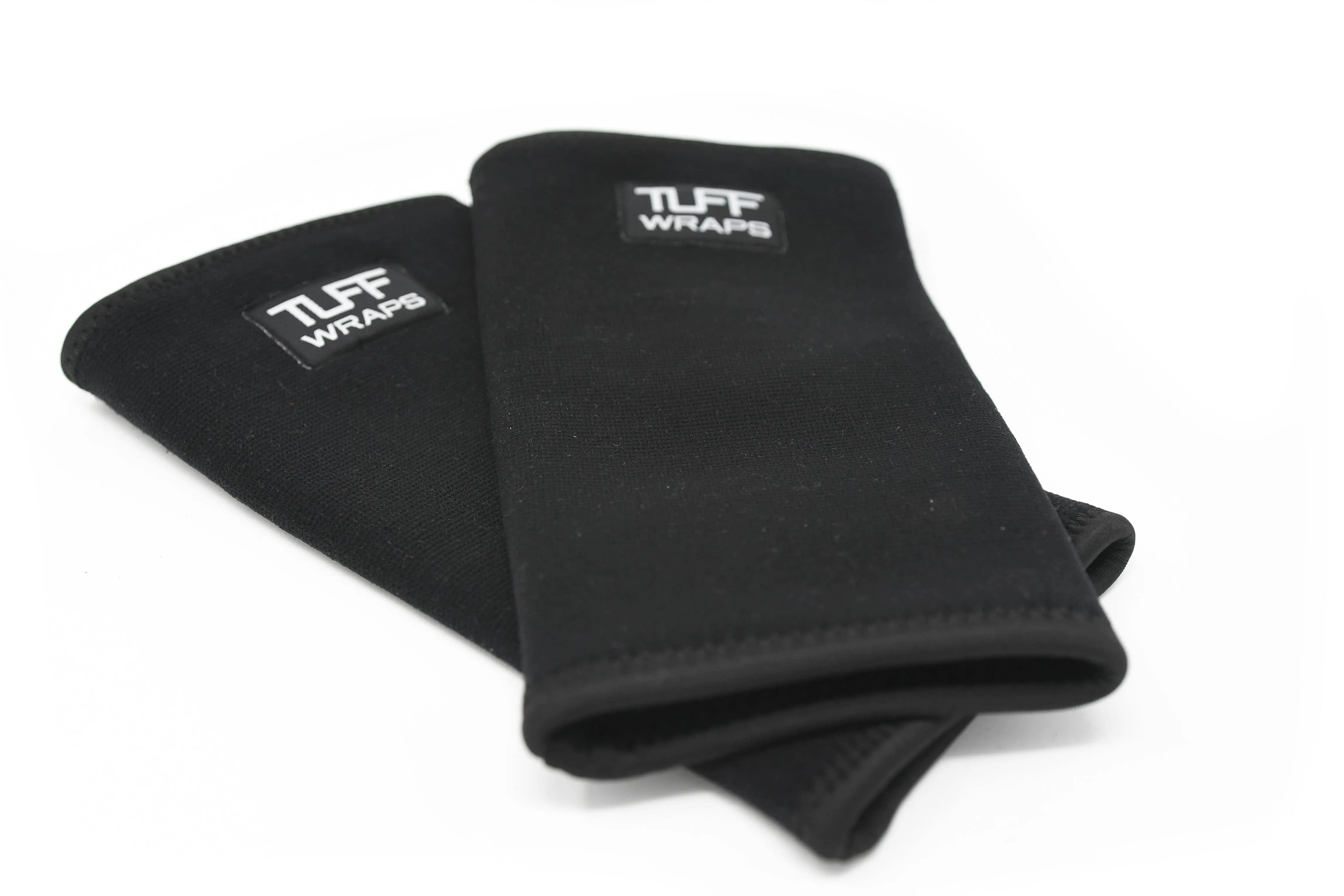 TUFF Double Ply Knee Sleeves All Black