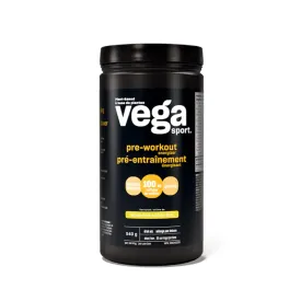 Vega Sport Pre-Workout Energizer - Lemon Lime (540g)