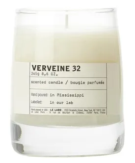 Verveine 32 Classic Candle