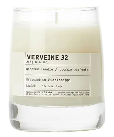 Verveine 32 Classic Candle