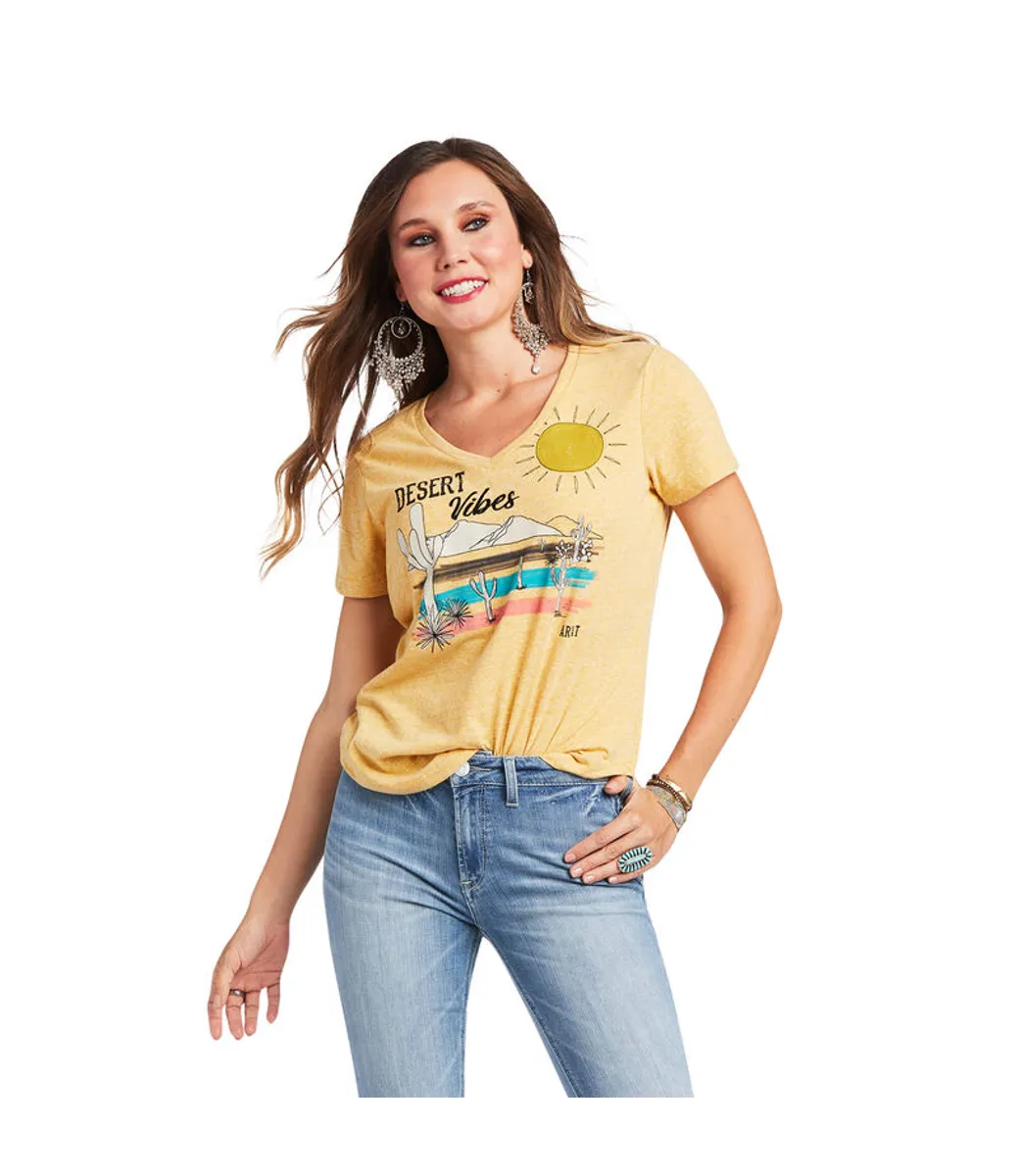 Women's Ariat Desert Vibes Graphic Tee