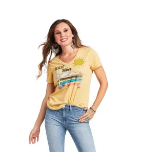 Women's Ariat Desert Vibes Graphic Tee