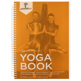 Yoga Book - Dr. Robyn Land & Dr. Nikita Vizniak