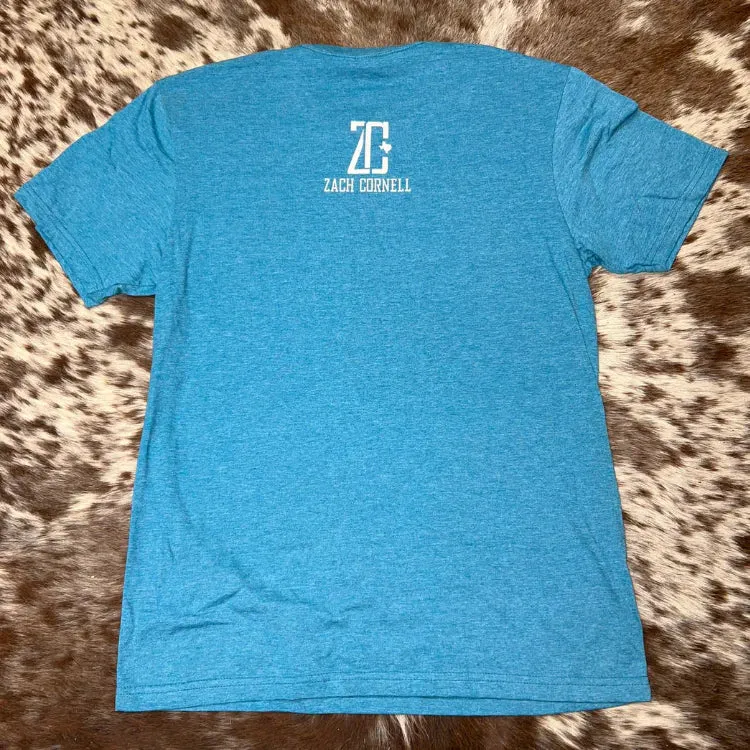 Zach Cornell Music Tee Shirts